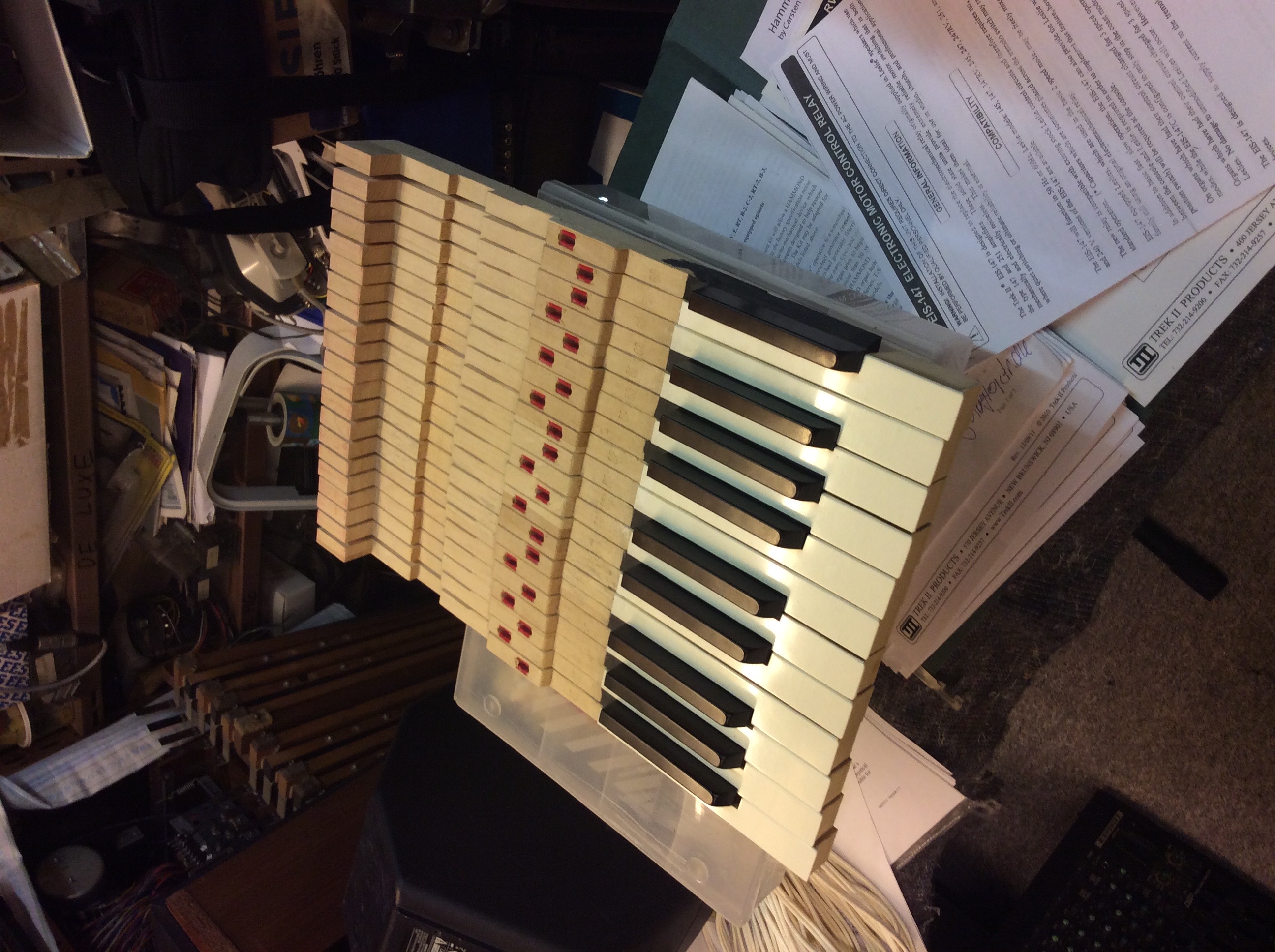 Rhodes Tangenter